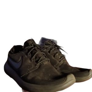 Nike Shoe, Running Shoe, Black